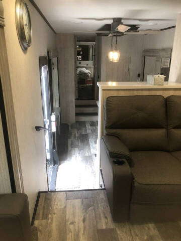 2023 Forest River Sierra