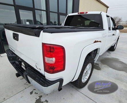 2008 Chevrolet Silverado 1500