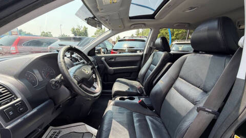 2009 Honda CR-V EX-L
