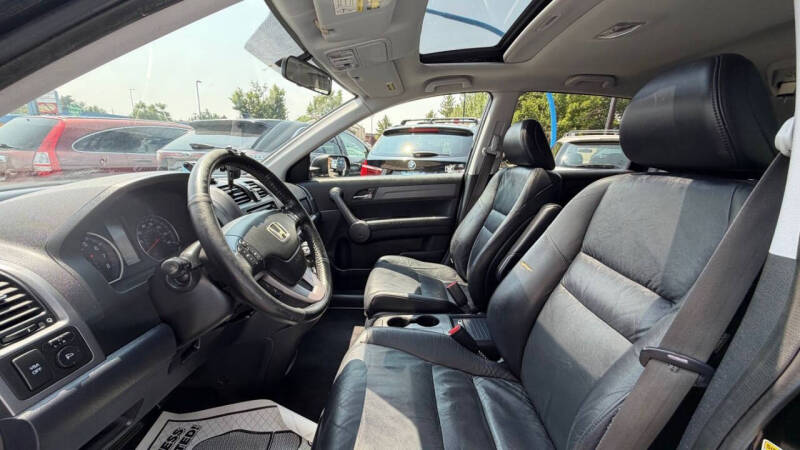 2009 Honda CR-V EX-L