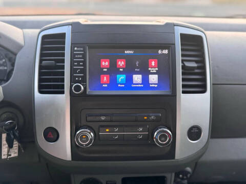 2019 Nissan Frontier