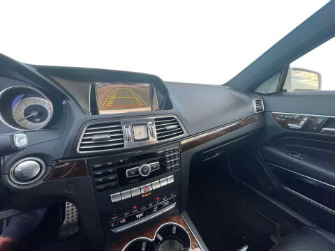 2014 Mercedes-Benz E-Class E 350