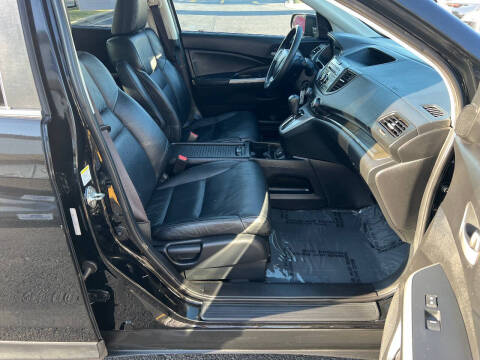 2012 Honda CR-V EX-L