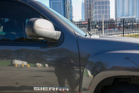 2011 GMC Sierra 1500 SL