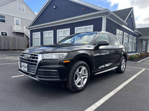 2018 Audi Q5 for sale at Auto Cape in Hyannis MA