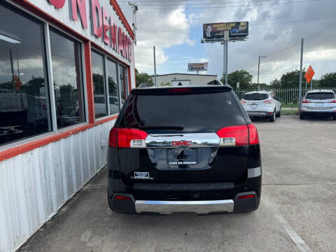 2012 GMC Terrain SLT-2