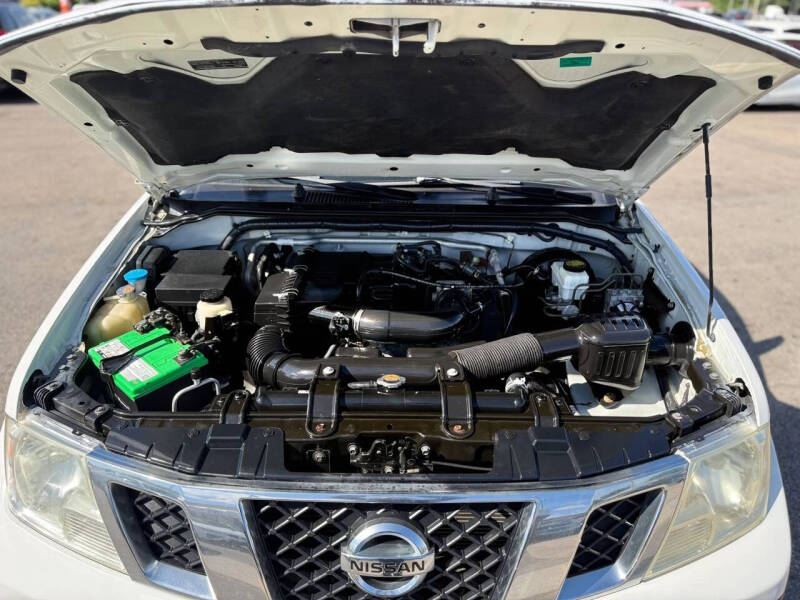 2018 Nissan Frontier