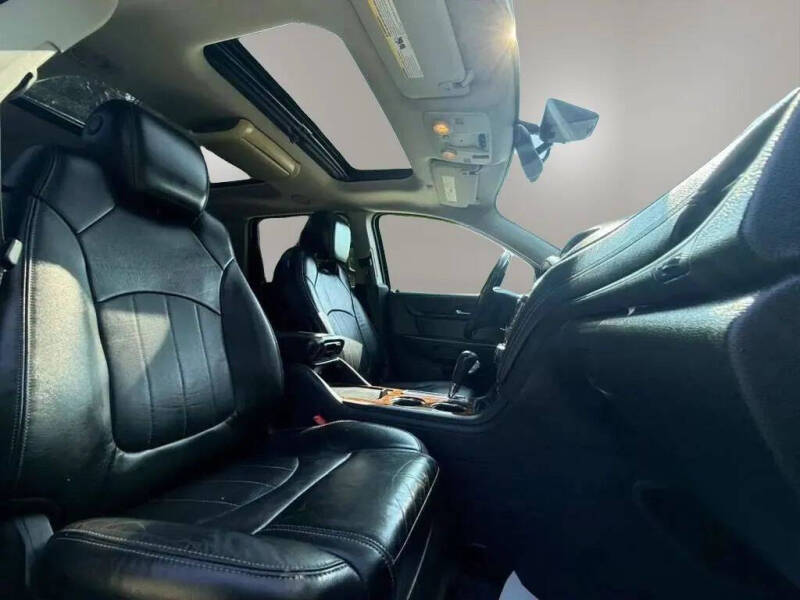 2014 Chevrolet Traverse LTZ