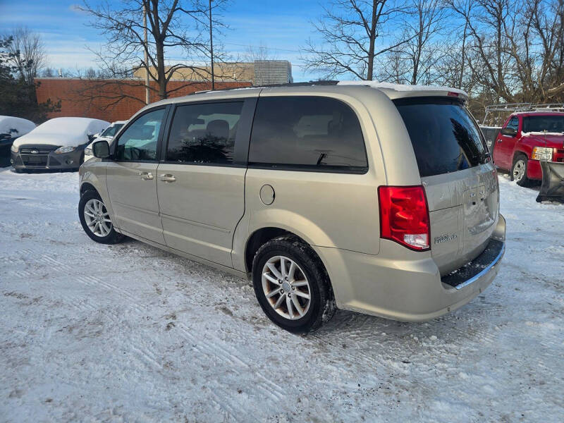 2014 Dodge Grand Caravan SXT