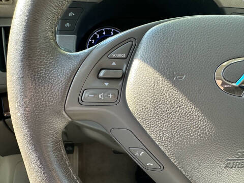 2013 Infiniti G37 Sedan x