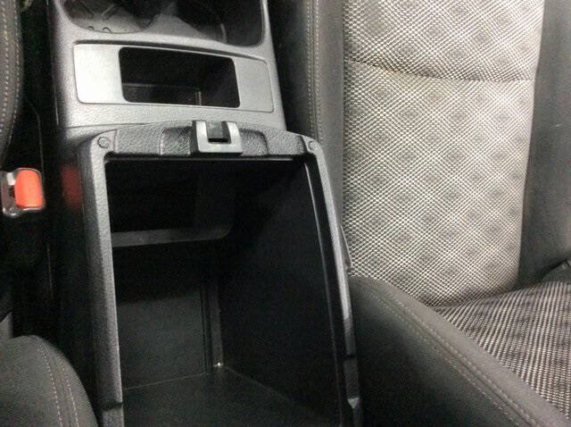 2017 Nissan Rogue Sport SV