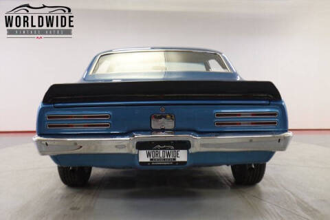 1967 Pontiac Firebird