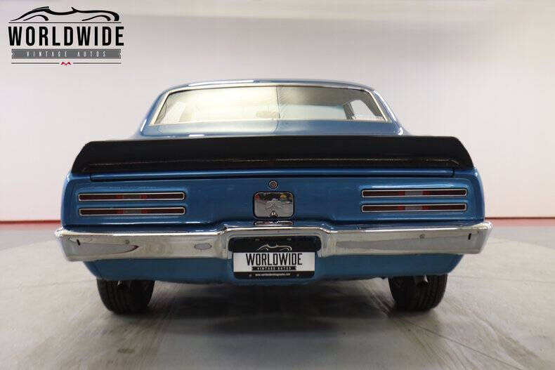 1967 Pontiac Firebird