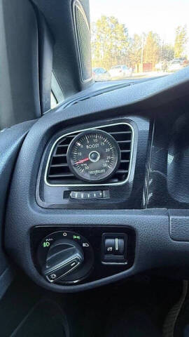 2015 Volkswagen Golf GTI S