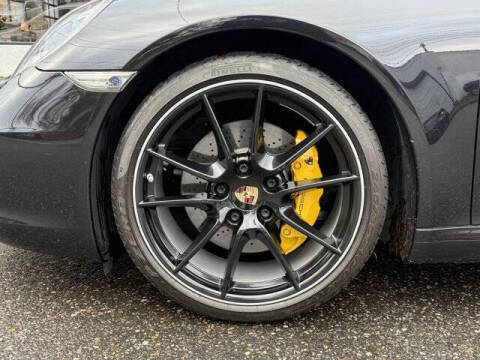 2013 Porsche 911 Carrera S