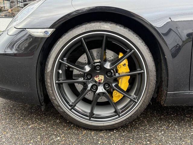 2013 Porsche 911 Carrera S