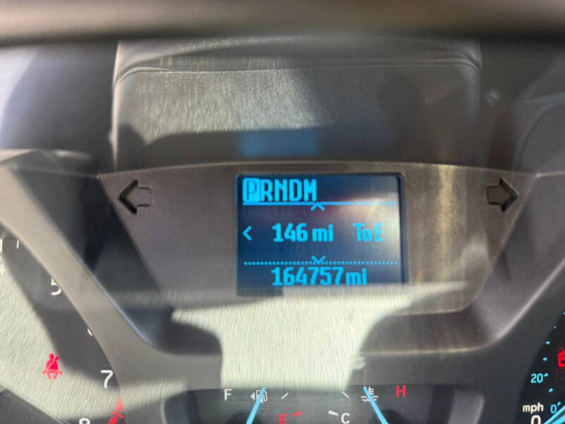 2015 Ford Transit 350 HD