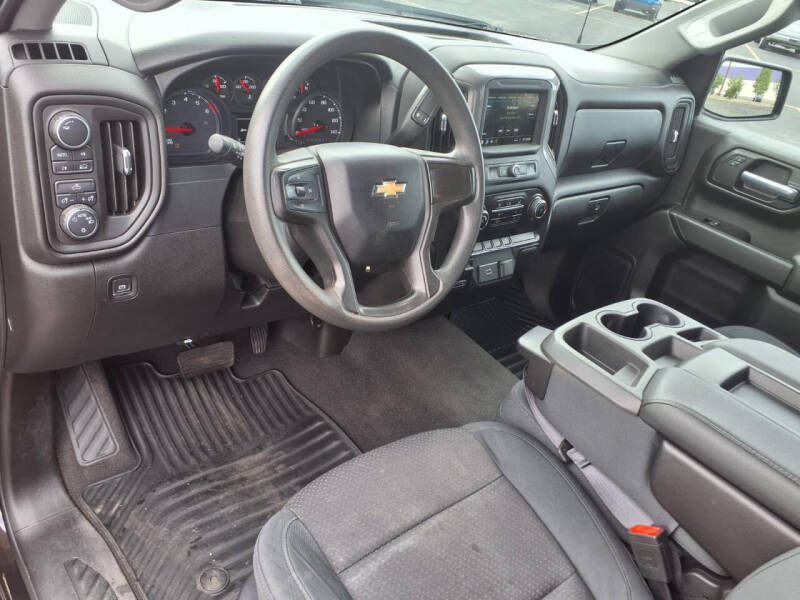 2019 Chevrolet Silverado 1500