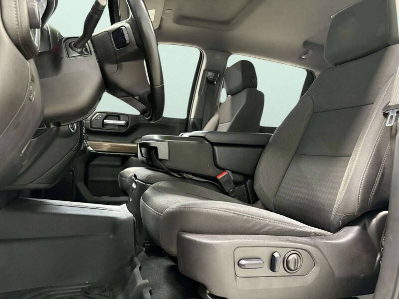 2023 Chevrolet Silverado 2500HD