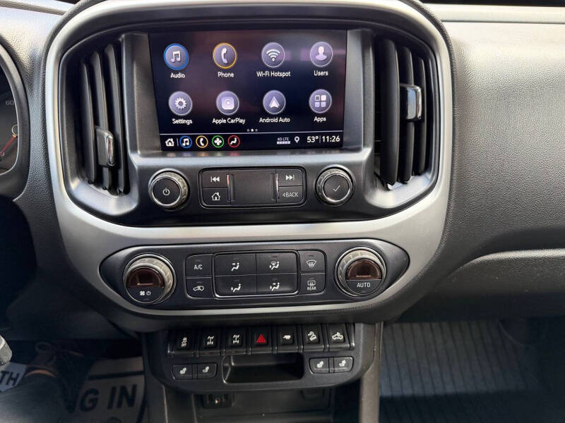 2019 Chevrolet Colorado ZR2