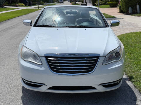2011 Chrysler 200 Limited
