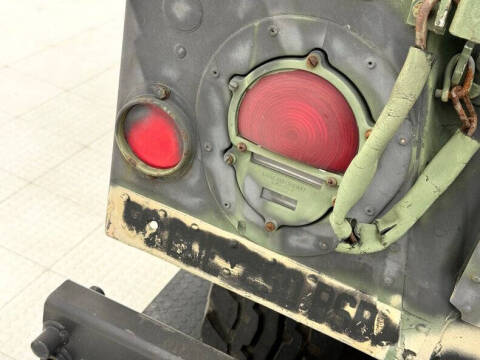 1986 AM General Hummer