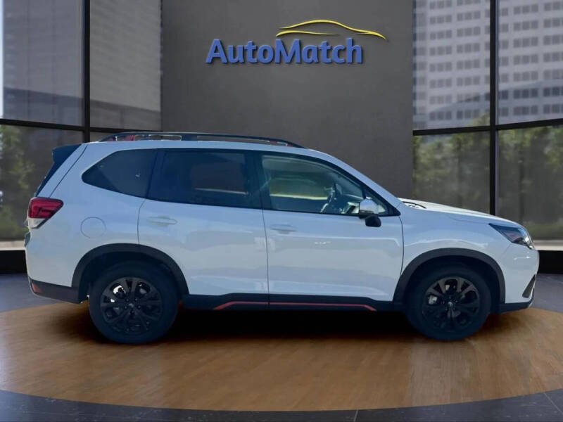 2024 Subaru Forester Sport