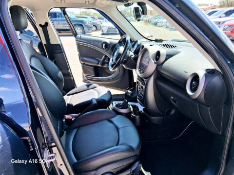 2012 MINI Cooper Countryman S