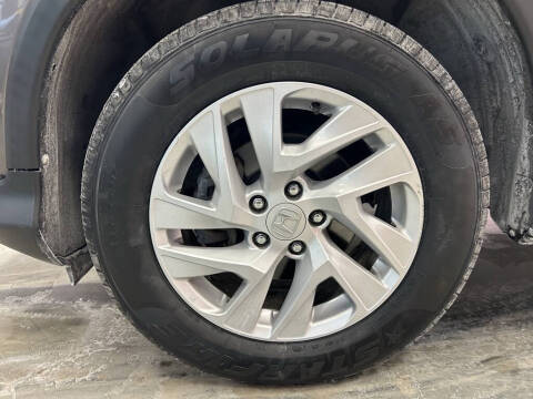 2015 Honda CR-V EX-L