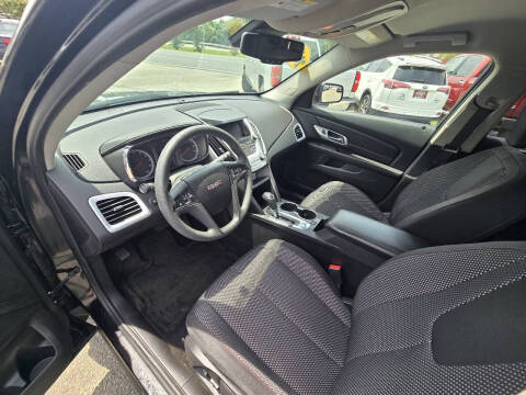 2017 GMC Terrain SLE-1