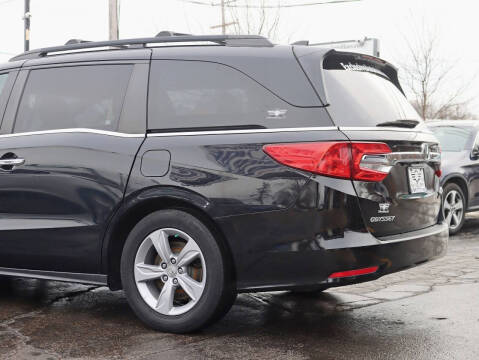 2019 Honda Odyssey