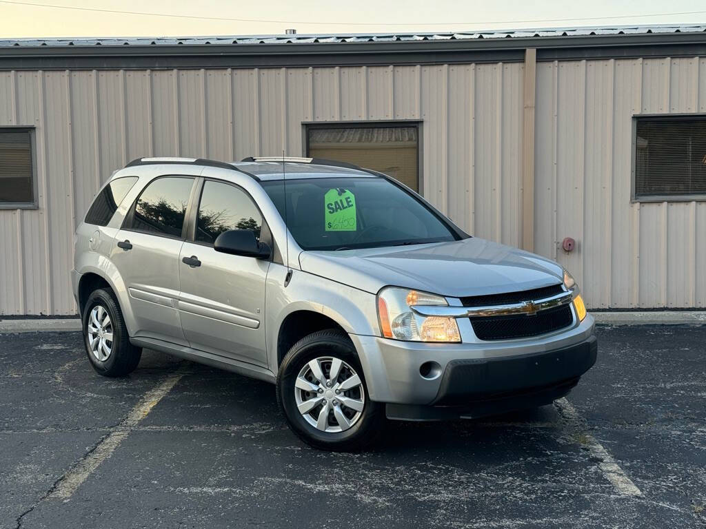 2006 Chevrolet Equinox for sale at Autolink in Kansas City, KS