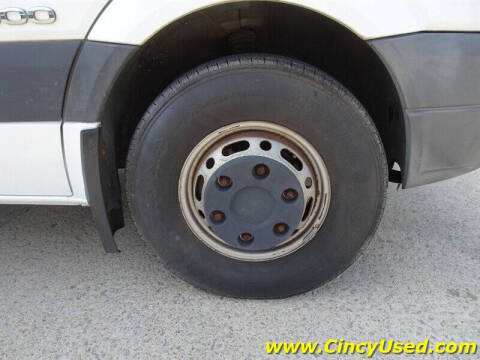 2007 Dodge Sprinter 3500