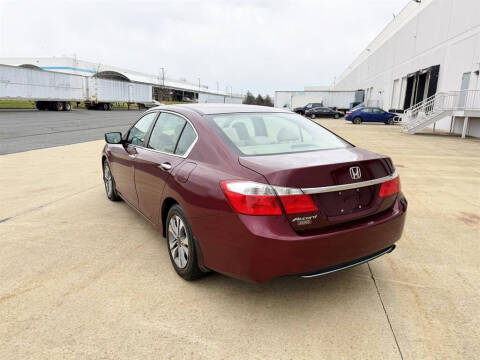 2013 Honda Accord LX