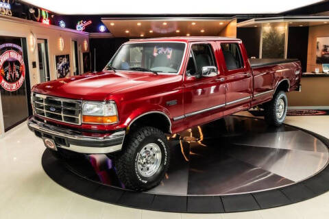 1997 Ford F-350