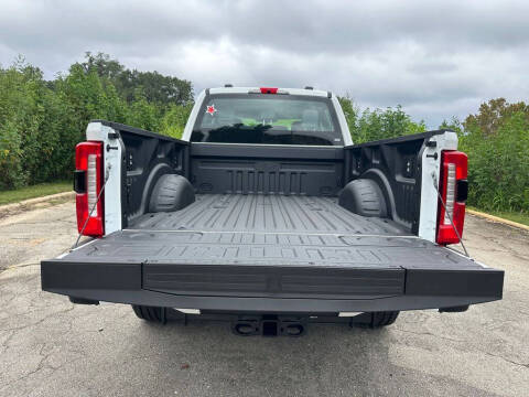 2025 Ford F-350 Super Duty