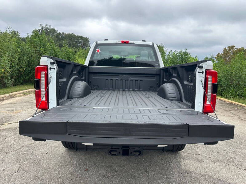 2025 Ford F-350 Super Duty