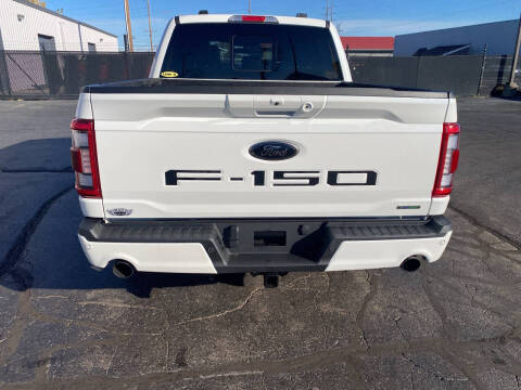 2023 Ford F-150 Lariat