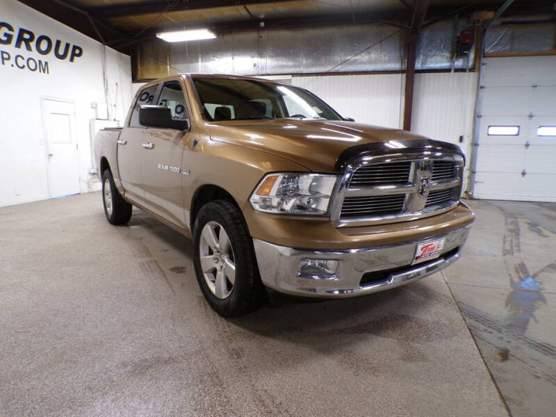 2012 RAM 1500 Big Horn