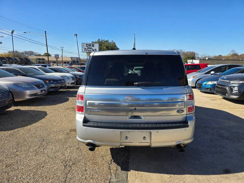 2018 Ford Flex Limited