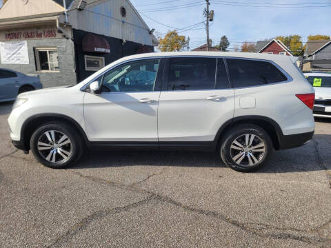 2016 Honda Pilot EX