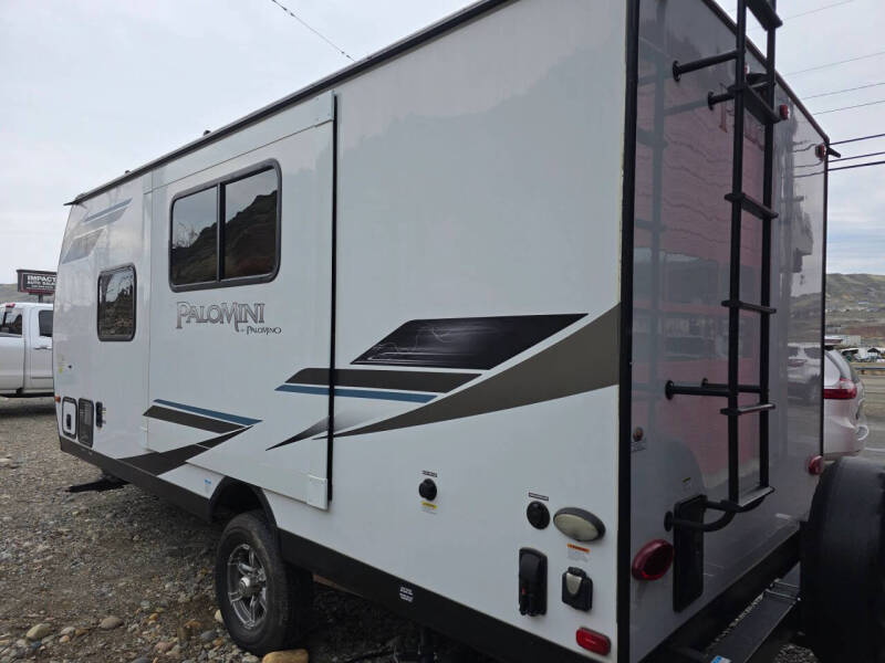 2022 Forest River PALOMINO