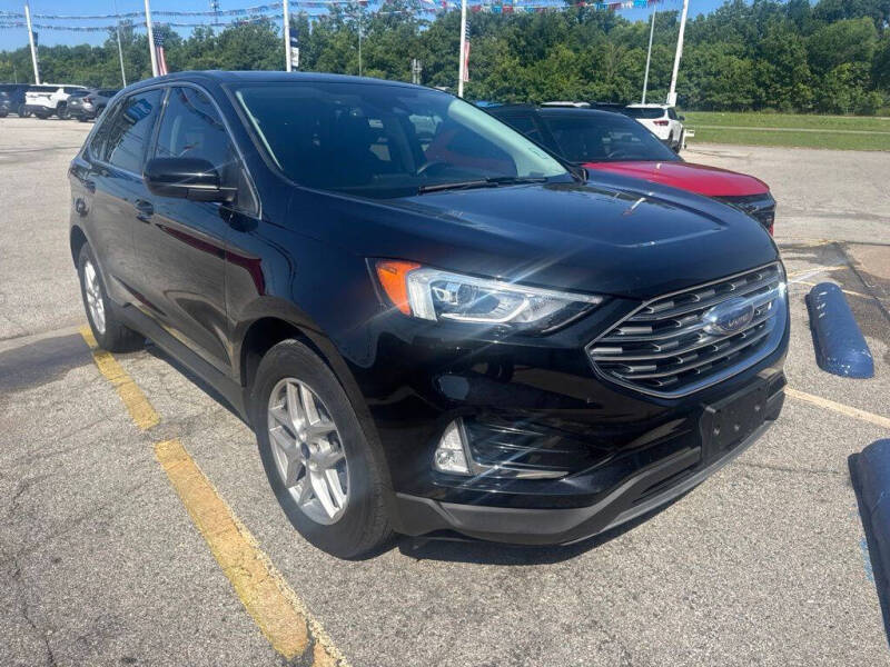 2021 Ford Edge SEL