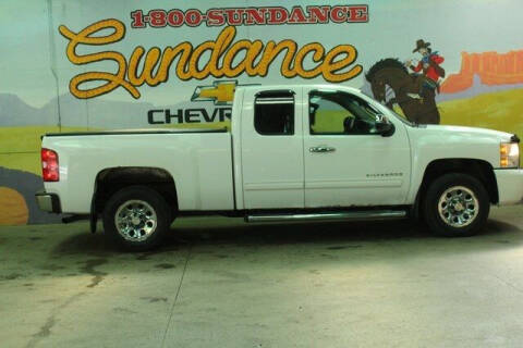 2011 Chevrolet Silverado 1500 for sale at Sundance Chevrolet in Grand Ledge MI