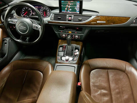 2016 Audi A6 2.0T quattro Premium Plus