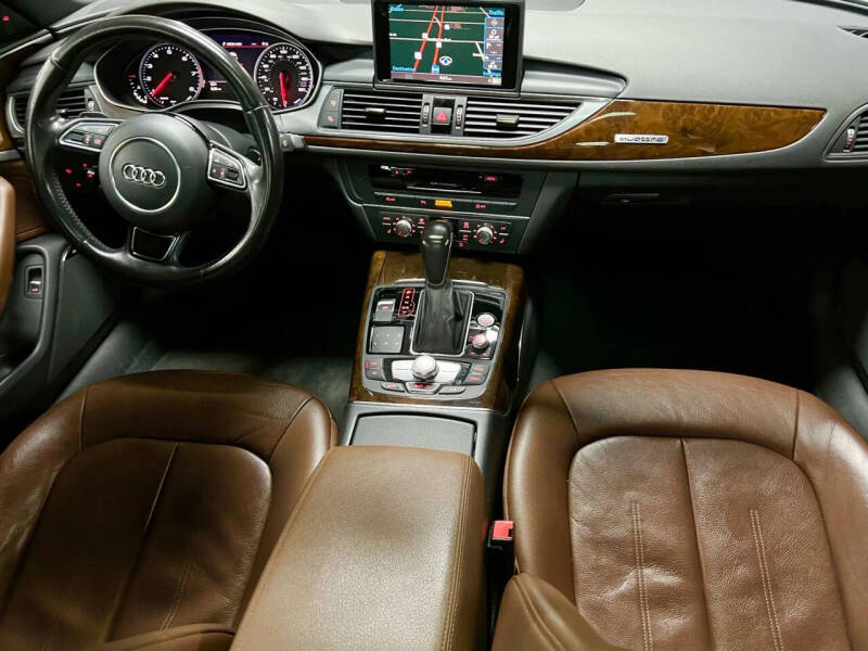 2016 Audi A6 2.0T quattro Premium Plus