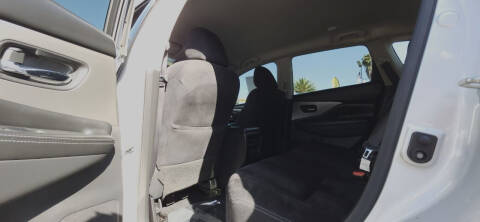 2021 Nissan Murano SV