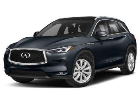 2021 Infiniti QX50