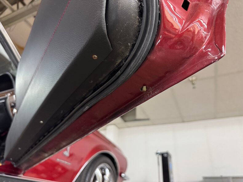 1968 Ford Mustang