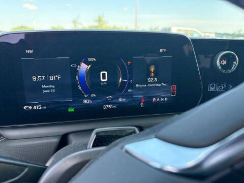 2026 Chevrolet Silverado EV LT